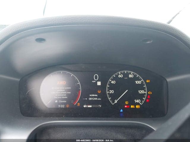 2026 HONDA HR-V AWD EX-L 7
