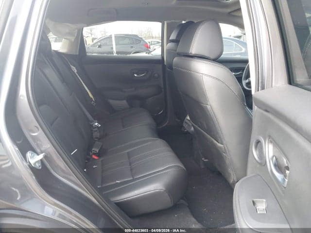 2026 HONDA HR-V AWD EX-L 8
