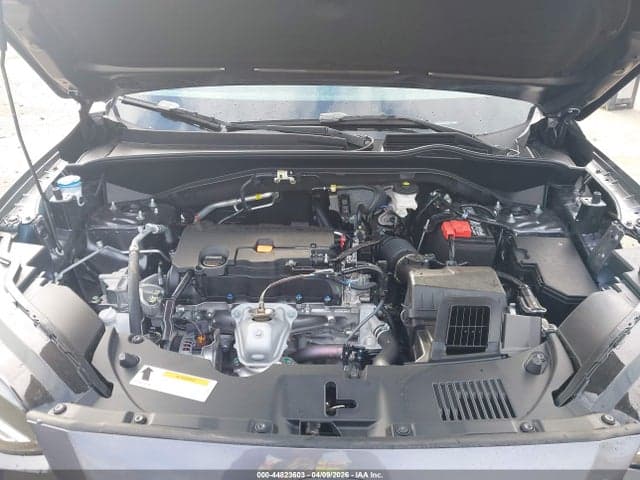 2026 HONDA HR-V AWD EX-L 10