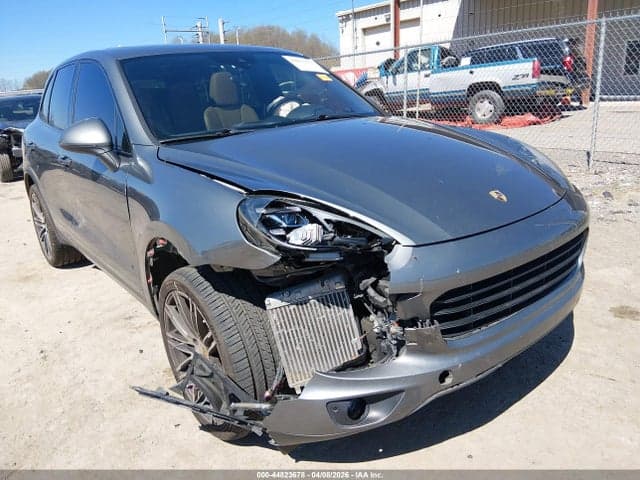 2017 PORSCHE CAYENNE S 6