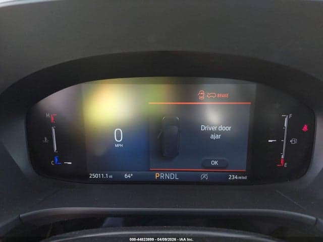 2025 FORD ESCAPE ACTIVE 7