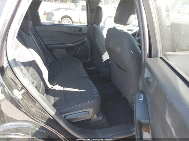 2025 FORD ESCAPE ACTIVE 8