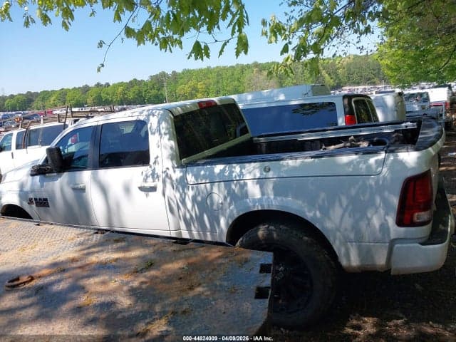 2017 RAM 2500 LARAMIE 4X4 6'4 BOX 10