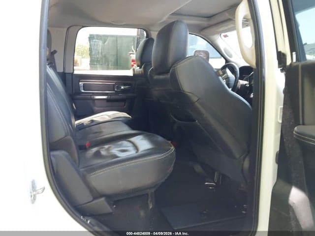 2017 RAM 2500 LARAMIE 4X4 6'4 BOX 6