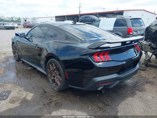 2024 FORD MUSTANG GT PREMIUM FASTBACK 3