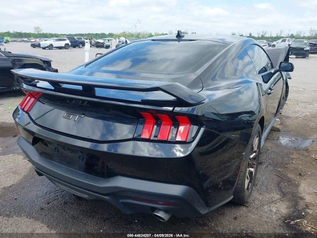 2024 FORD MUSTANG GT PREMIUM FASTBACK 4