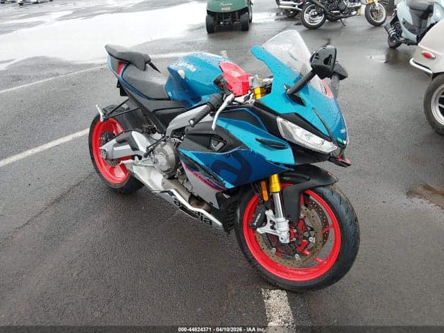 2026 APRILIA RS 660