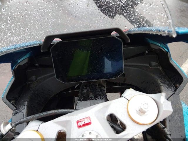 2026 APRILIA RS 660 7