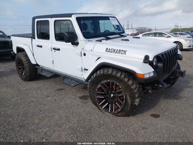 2023 JEEP GLADIATOR WILLYS 4X4 1