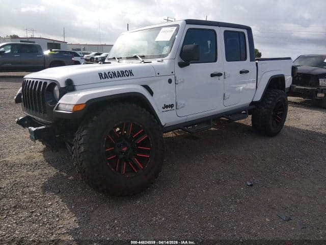 2023 JEEP GLADIATOR WILLYS 4X4 2