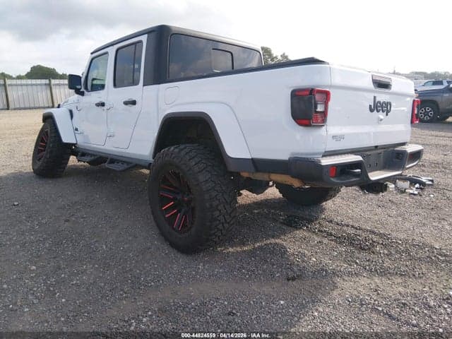 2023 JEEP GLADIATOR WILLYS 4X4 3