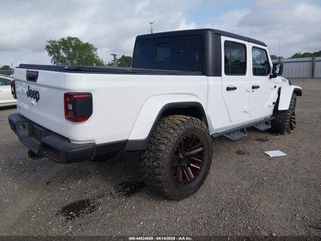 2023 JEEP GLADIATOR WILLYS 4X4 4
