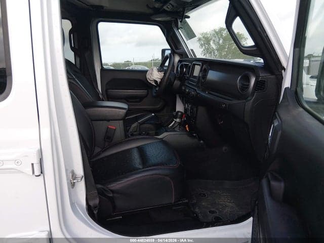 2023 JEEP GLADIATOR WILLYS 4X4 5