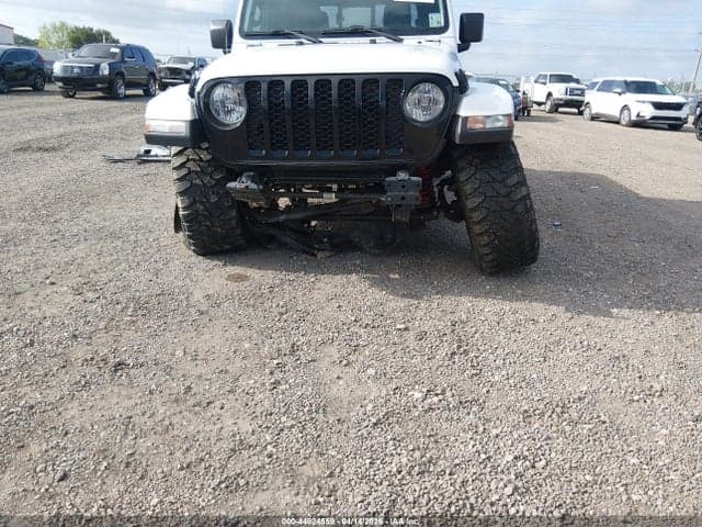2023 JEEP GLADIATOR WILLYS 4X4 6