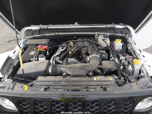 2023 JEEP GLADIATOR WILLYS 4X4 10