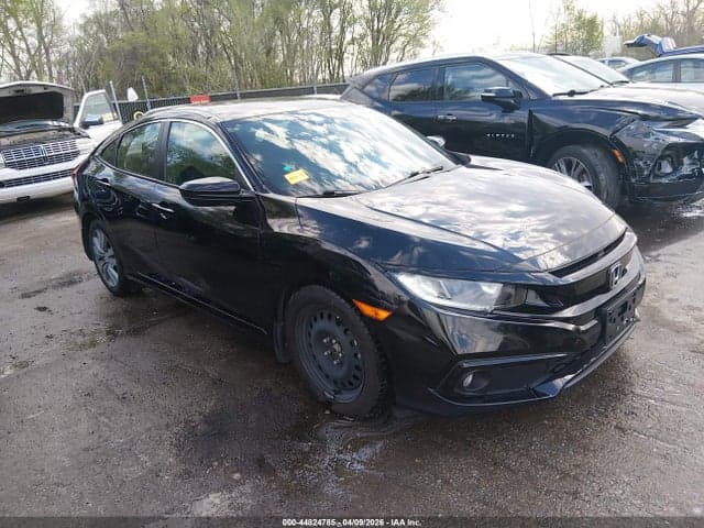 2020 HONDA CIVIC SPORT - 1