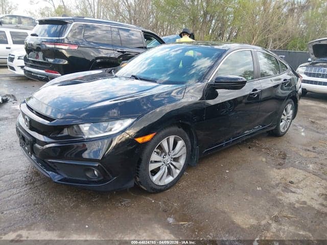 2020 HONDA CIVIC SPORT 2