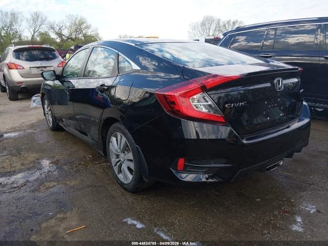 2020 HONDA CIVIC SPORT 3