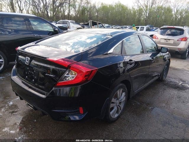 2020 HONDA CIVIC SPORT 4