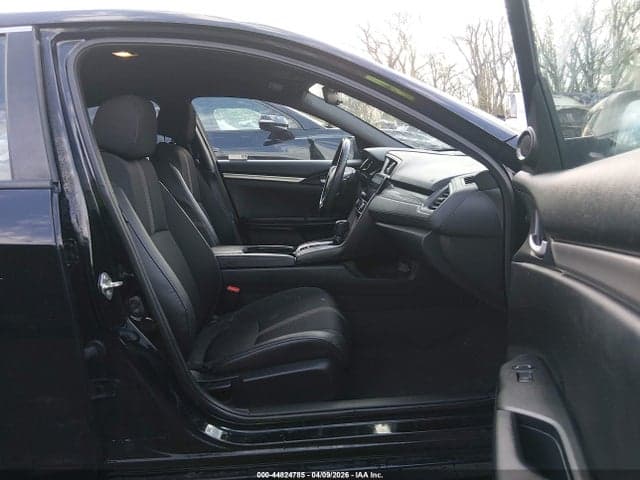2020 HONDA CIVIC SPORT 5