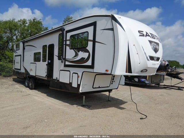 2023 FOREST RIVER TRAVEL TRAILER - 1