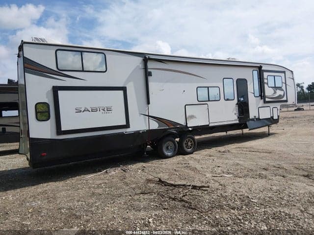2023 FOREST RIVER TRAVEL TRAILER 2