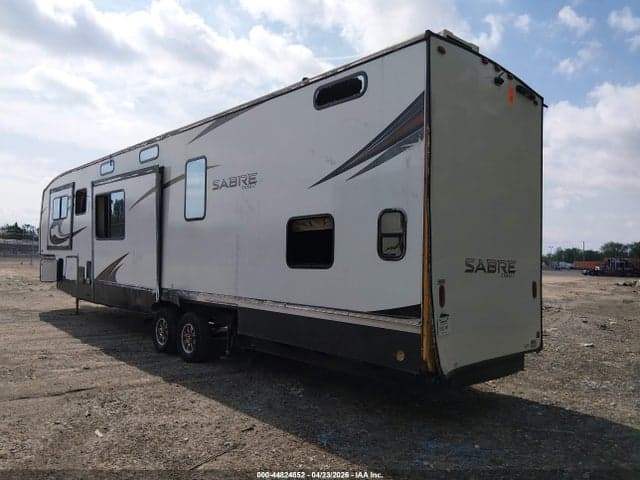 2023 FOREST RIVER TRAVEL TRAILER 3
