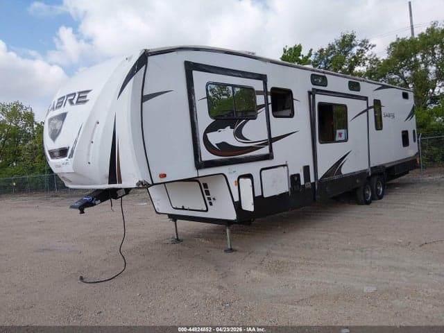 2023 FOREST RIVER TRAVEL TRAILER 4