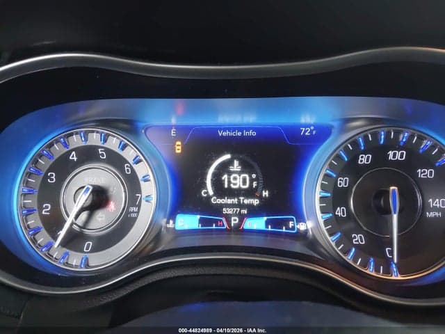 2022 CHRYSLER 300 TOURING 7
