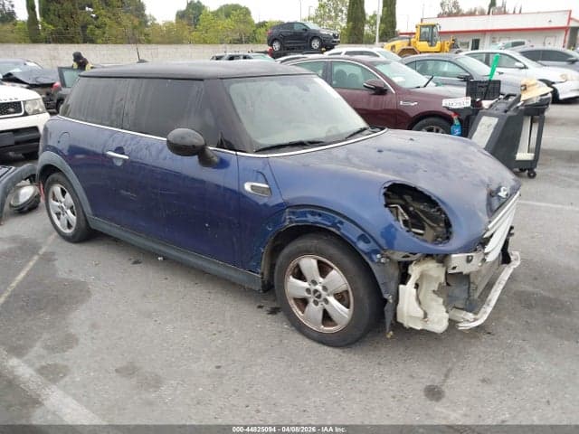2015 MINI HARDTOP COOPER