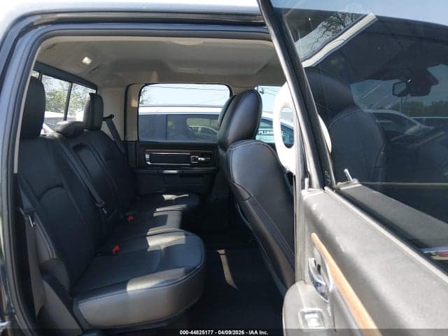 2017 RAM 1500 LARAMIE 4X4 5'7 BOX 8
