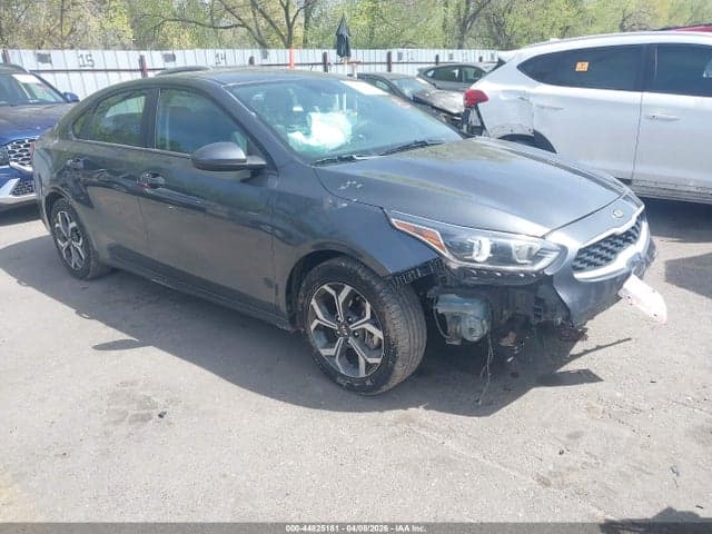 2021 KIA FORTE LXS 1