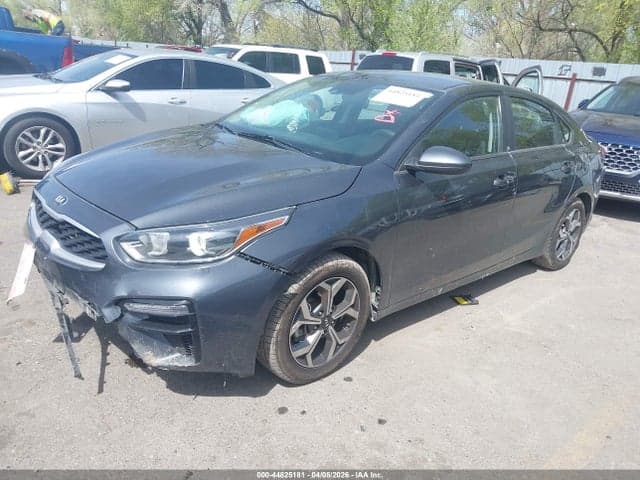 2021 KIA FORTE LXS 2