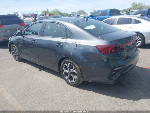 2021 KIA FORTE LXS 3