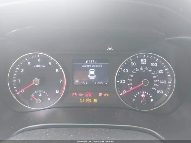 2021 KIA FORTE LXS 7