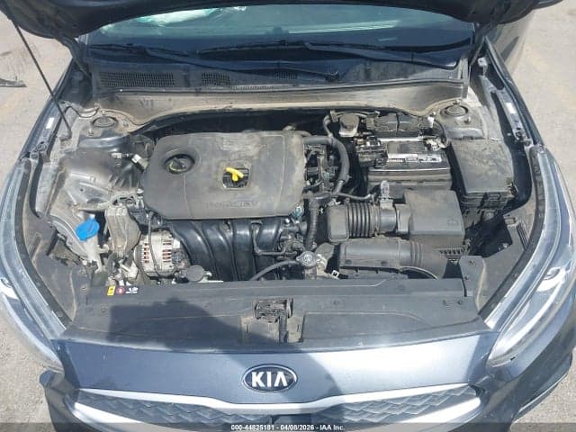2021 KIA FORTE LXS 10