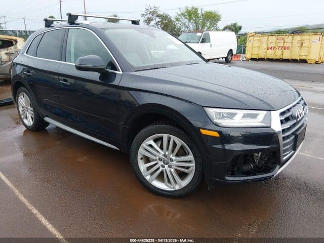 2019 AUDI Q5 45 PREMIUM 1