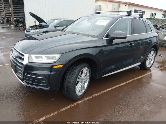 2019 AUDI Q5 45 PREMIUM 2