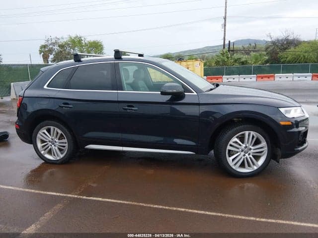 2019 AUDI Q5 45 PREMIUM 14