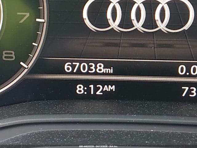 2019 AUDI Q5 45 PREMIUM 16