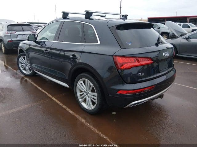 2019 AUDI Q5 45 PREMIUM 18