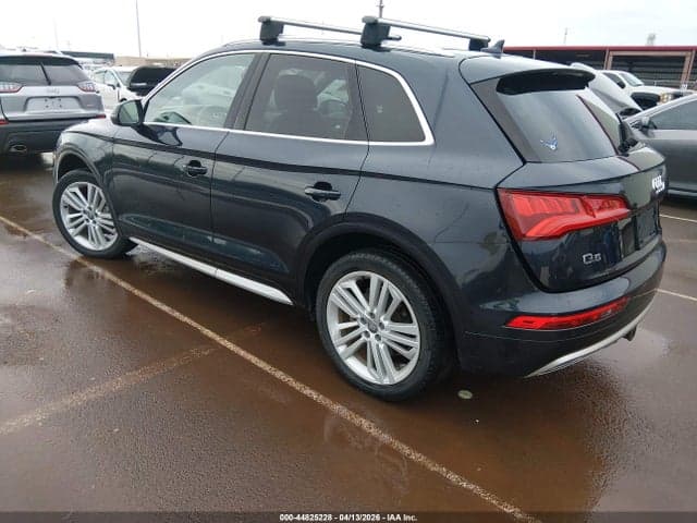 2019 AUDI Q5 45 PREMIUM 3