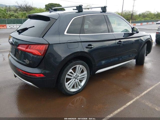 2019 AUDI Q5 45 PREMIUM 4