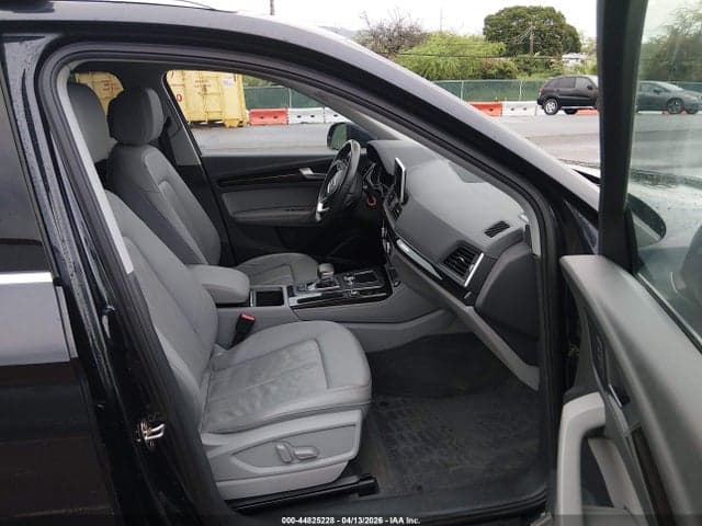 2019 AUDI Q5 45 PREMIUM 5