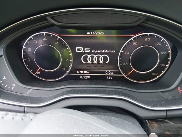 2019 AUDI Q5 45 PREMIUM 7