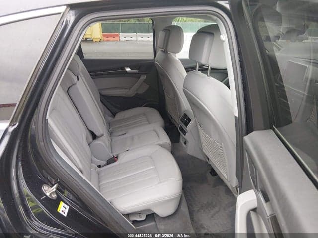 2019 AUDI Q5 45 PREMIUM 8