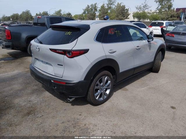 2025 MAZDA CX-30 2.5 S PREMIUM PACKAGE 4