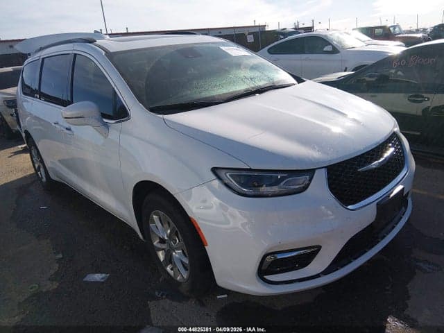 2022 CHRYSLER PACIFICA TOURING L AWD