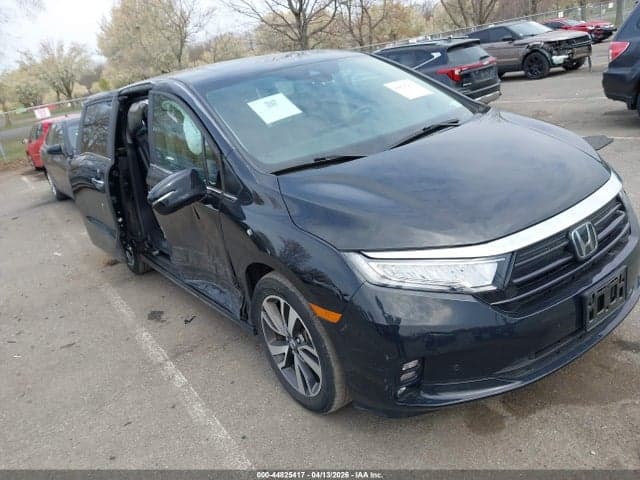 2024 HONDA ODYSSEY TOURING - 1