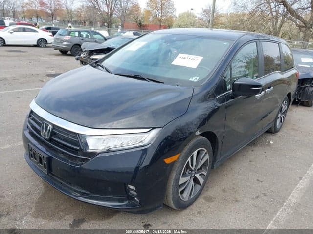 2024 HONDA ODYSSEY TOURING 2